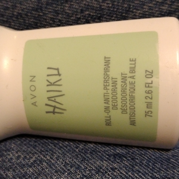 HAIKU Roll-on Deodorant BOGO - Picture 2 of 4